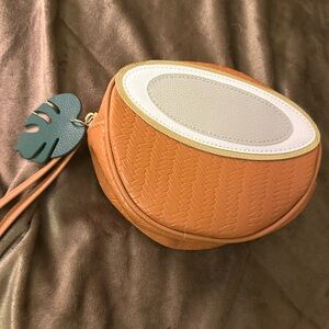 Bath and Body works coconut bag